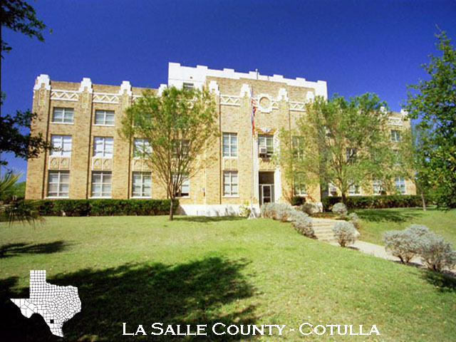 La Salle County Courthouse